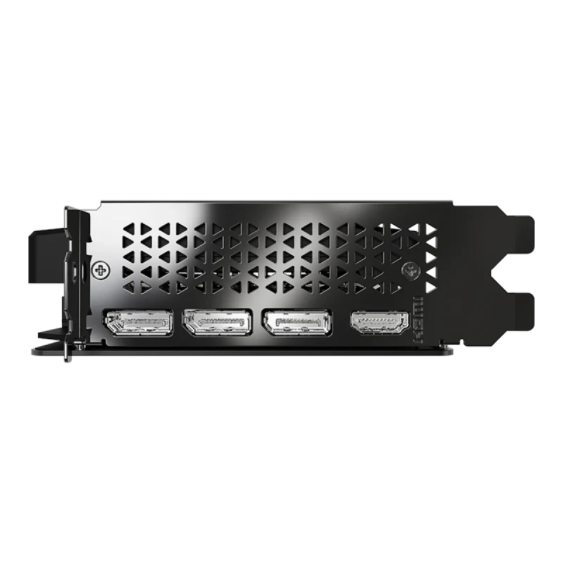 PNY GeForce RTX 5060 Ti Dual Fan 16GB Graphics Card – NVIDIA Blackwell RTX 5060 Ti GPU, 4608 CUDA Cores, 16 GB GDDR7 128-bit Memory, 448 GB/s Bandwidth, PCIe 5.0 x8, Dual-Fan Cooling, Dual-Slot, HDMI 2.1b & 3x DisplayPort 2.1b, 245 mm Length, 180 W TDP - Gallery Image