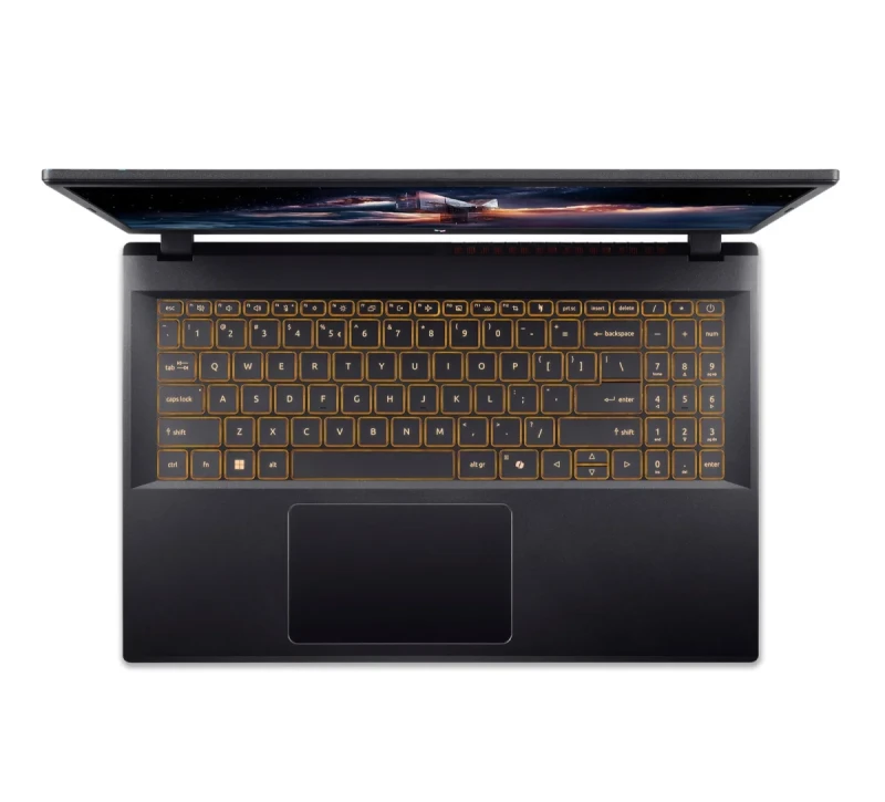 Acer Nitro V 15 ANV15-52-73D8 Gaming Laptop - Intel Core i7-13620H, GeForce RTX 5060 8GB, 16GB DDR5 RAM, 1TB SSD, 15.6" FHD 165Hz Display, Windows 11 Home - Gallery Image