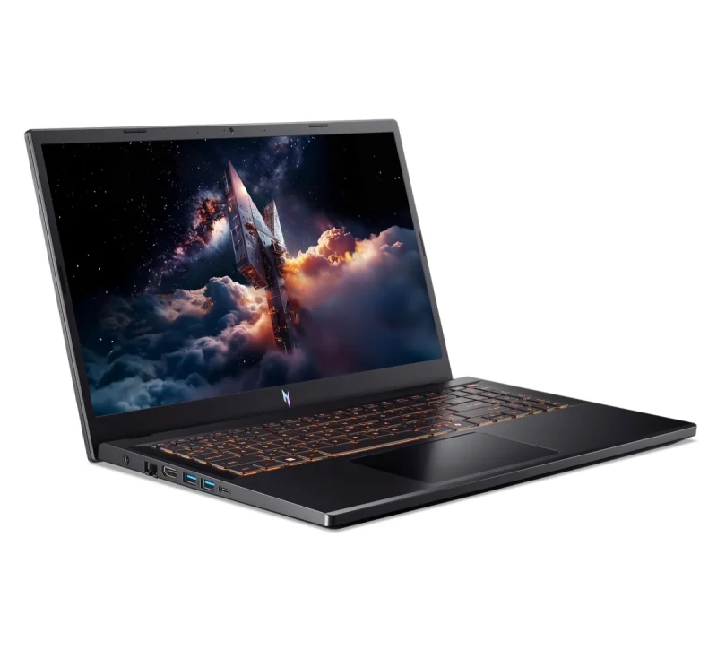Acer Nitro V 15 ANV15-52-73D8 Gaming Laptop - Intel Core i7-13620H, GeForce RTX 5060 8GB, 16GB DDR5 RAM, 1TB SSD, 15.6" FHD 165Hz Display, Windows 11 Home - Gallery Image