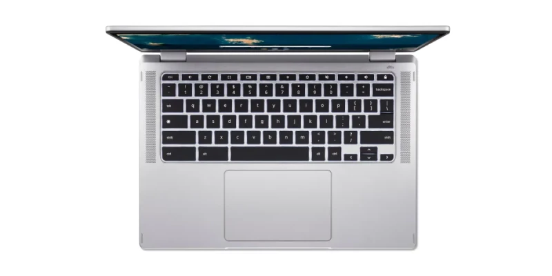 Manufacturer renewed: Acer Chromebook 314 14" Touchscreen Chromebook - Intel Pentium Silver N6000, 8GB RAM, 128GB eMMC Storage, ChromeOS - Gallery Image