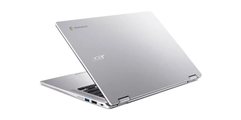 Manufacturer renewed: Acer Chromebook 314 14" Touchscreen Chromebook - Intel Pentium Silver N6000, 8GB RAM, 128GB eMMC Storage, ChromeOS - Gallery Image