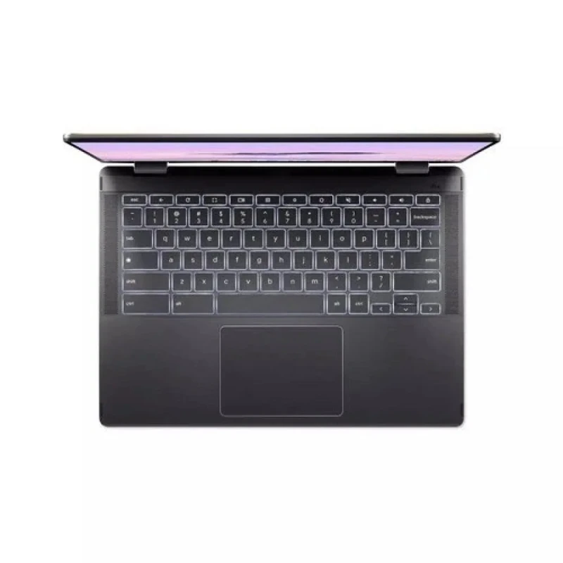 Manufacturer renewed: Acer Chromebook Plus Spin 714 2-in-1 Laptop - Intel Core Ultra 5 115U, 8GB RAM, Intel Graphics, 14" Touchscreen Display, ChromeOS - Gallery Image