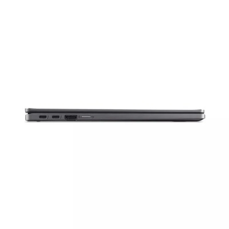 Manufacturer renewed: Acer Chromebook Plus Spin 714 2-in-1 Laptop - Intel Core Ultra 5 115U, 8GB RAM, Intel Graphics, 14" Touchscreen Display, ChromeOS - Gallery Image