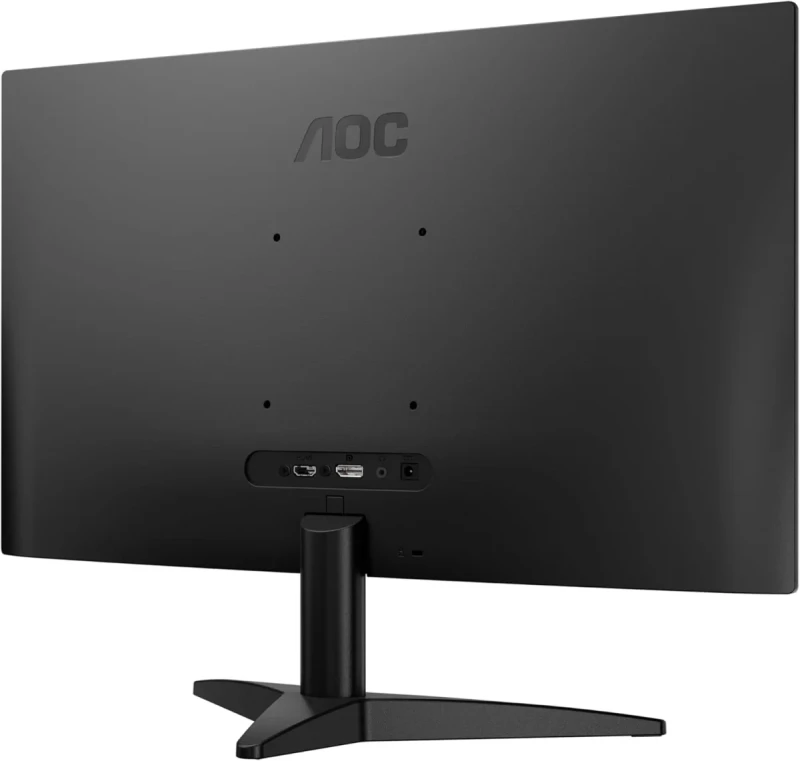 AOC Q24B36X 23.8" Gaming Monitor - 2560x1440 WQHD, 144Hz, IPS, 0.5ms MPRT, Adaptive-Sync, HDR10, HDMI 2.0, DisplayPort 1.4, Black - Gallery Image
