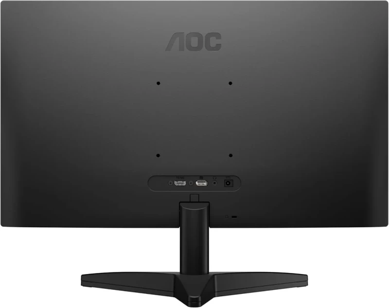 AOC Q24B36X 23.8" Gaming Monitor - 2560x1440 WQHD, 144Hz, IPS, 0.5ms MPRT, Adaptive-Sync, HDR10, HDMI 2.0, DisplayPort 1.4, Black - Gallery Image