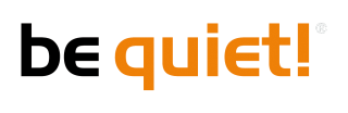 be quiet!