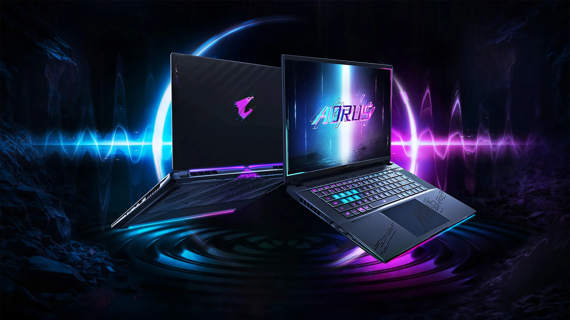 Hero Banner Background