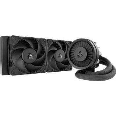 ARCTIC PRO 240-mm water cooler, black