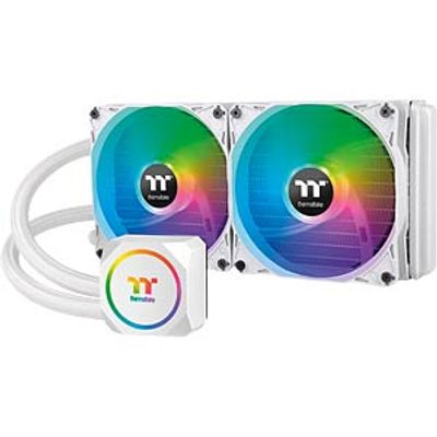Thermaltake TH240 ARGB Sync AIO Watercooling, white