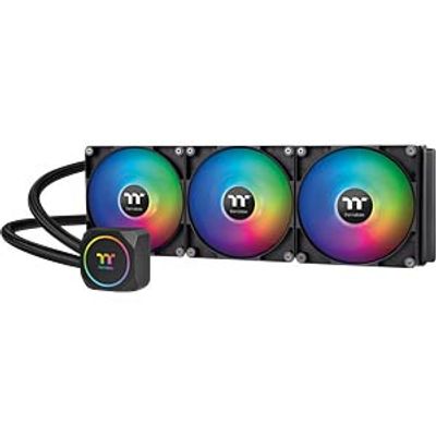 Thermaltake TH420 ARGB Sync, black