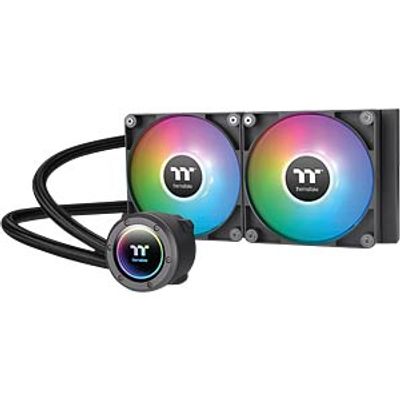 Thermaltake TH240 V2 ARGB Sync AIO water cooling