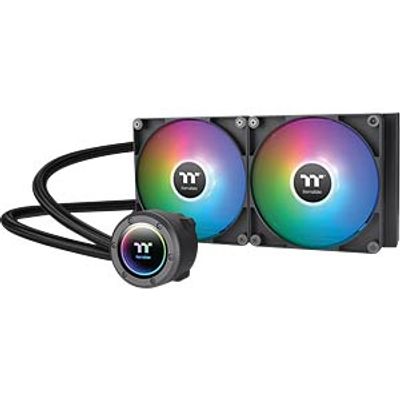 Thermaltake TH280 V2 ARGB Sync AIO water cooling