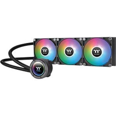 Thermaltake TH420 V2 ARGB Sync AIO water cooling