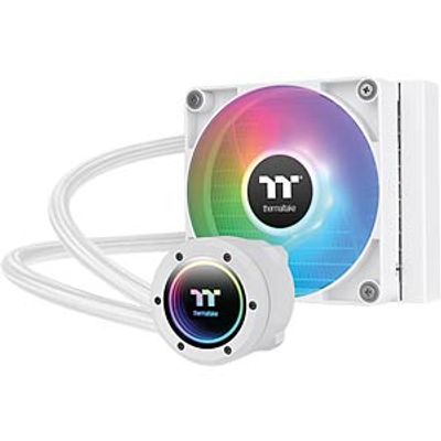Thermaltake TH120 V2 ARGB Snow Sync AIO water cooling