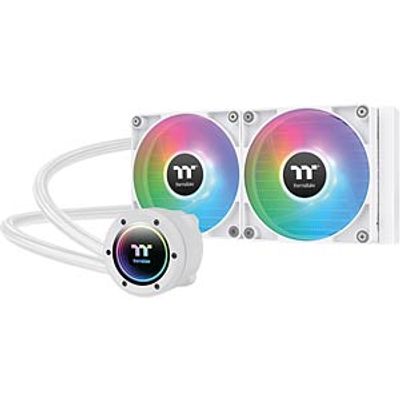 Thermaltake TH240 V2 ARGB Snow Sync AIO water cooling