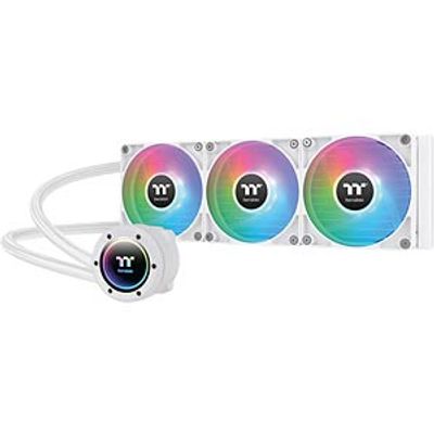Thermaltake TH360 V2 ARGB Snow Sync AIO water cooling