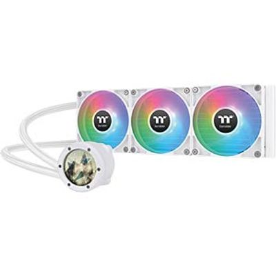 Thermaltake TH360 V2 Ultra ARGB Snow Sync AIO water cooling