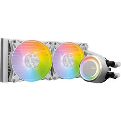 MSI MAG CORELIQUID E240 WHITE
