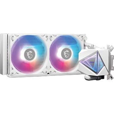 MSI MAG CORELIQUID I240 WHITE