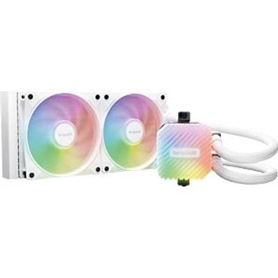 be quiet! Light Loop | 240 mm White