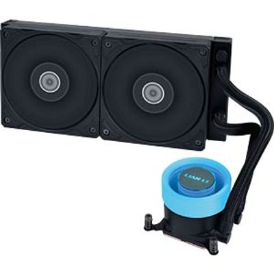 Lian Li GA II Lite performance AiO water cooling - 240 mm