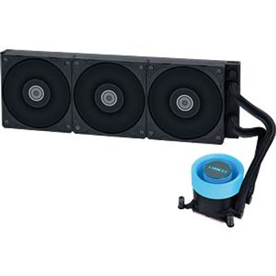 Lian Li GA II Lite performance AiO water cooling - 360 mm