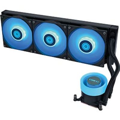 Lian Li GA II Lite RGB AiO water cooling - 360 mm