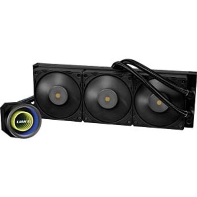 Lian Li GALAHAD II 360 Trinity Performance, AIO, black