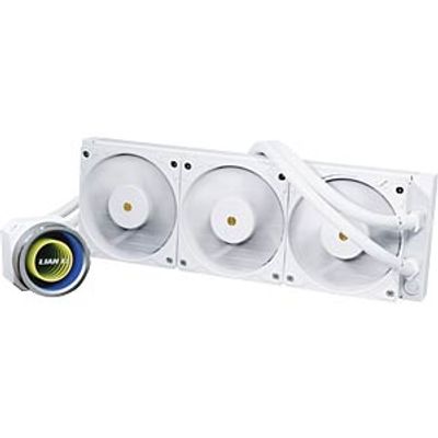 Lian Li GALAHAD II 360 Trinity Performance, AIO, white