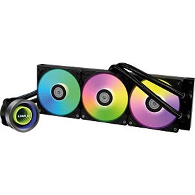 Lian Li GALAHAD II 360 Trinity AIO, ARGB, black