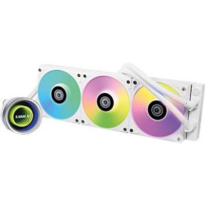 Lian Li GALAHAD II 360 Trinity AIO, ARGB, white