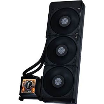 Lian Li Hydroshift LCD 360 Silent AIO, black