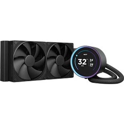 NZXT KRAKEN Elite V2 240, black