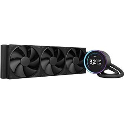 NZXT KRAKEN Elite V2 360, black