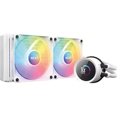NZXT KRAKEN 240 RGB white