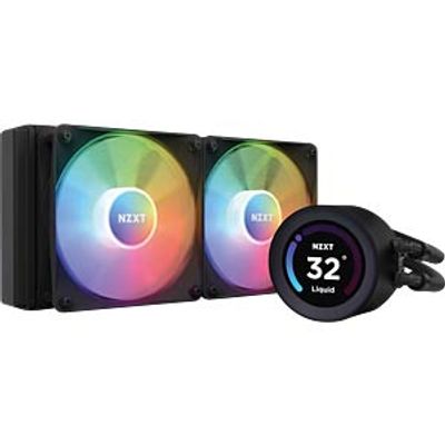 NZXT KRAKEN Elite 240 RGB black