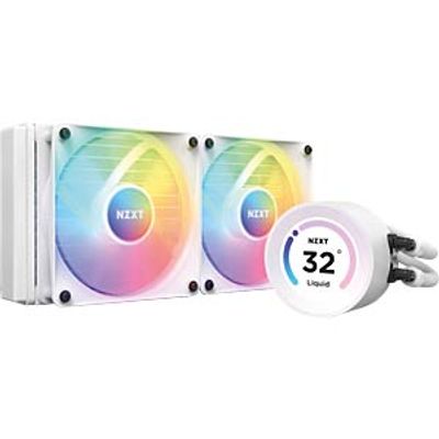 NZXT KRAKEN Elite 240 RGB white