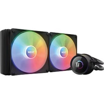 NZXT KRAKEN 280 RGB black