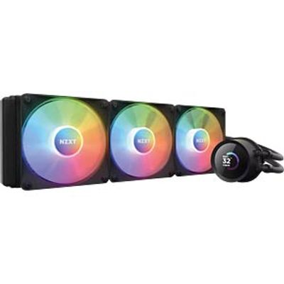 NZXT KRAKEN 360 RGB black