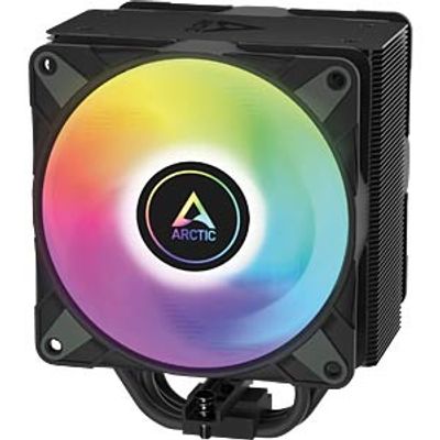 ARCTIC Freezer 36 CPU cooler with A-RGB, black