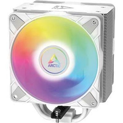 ARCTIC Freezer 36 CPU cooler with A-RGB, white
