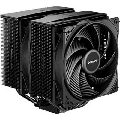 be quiet! Pure Rock Pro 3 Black CPU cooler
