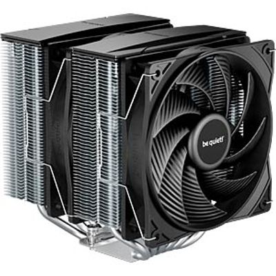 be quiet! Pure Rock Pro 3 Silver CPU cooler