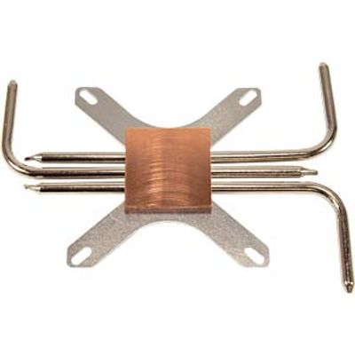 Inter-Tech IP-3 passive CPU cooler