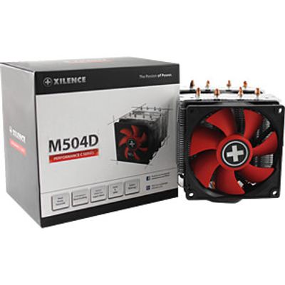 Xilence M504D multi-socket CPU cooler