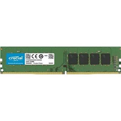 8 GB DDR4 3200 CL22 Crucial