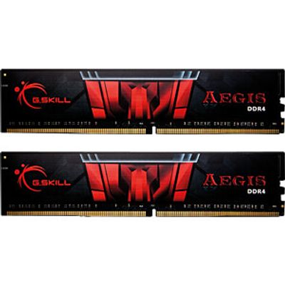 16GB DDR4 3000 CL16 GSkill Aegis 2pcs Kit