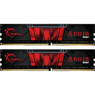 16 GB DDR4 3200 CL16 G.Skill Aegis 2-piece kit