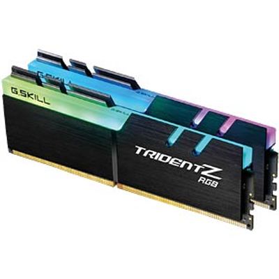 16 GB DDR4-3200 G.Skill Trident Z RGB 2-piece kit
