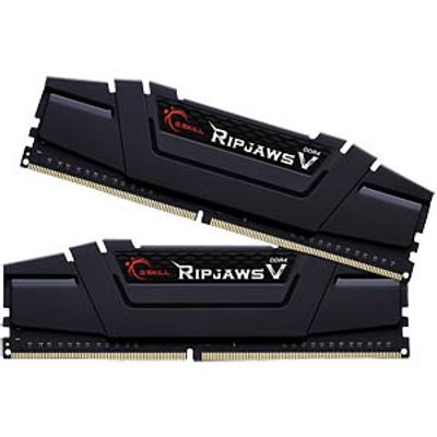 DDR4 3200 32GB CL16 GSkill RipjawsV Kit of 2